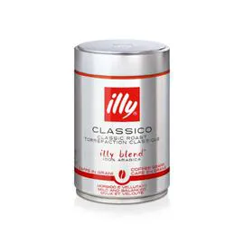 ILLY Café en grains Espresso 250g