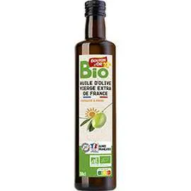 BOUTON D'OR BIO Huile d'olive vierge extra de France BIO 50cl