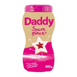 DADDY Sucre glace 500g