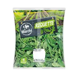 CARREFOUR Salade roquette 125g