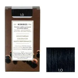 KORRES Coloration 1.0 Noir 150g