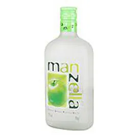 MANZELLA Liqueur pomme verte 17%vol. 70cl