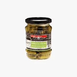 CASIMEX Baton Rouge Cornichons Extra-Fins 250g