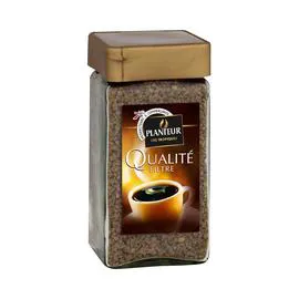 PLANTEUR DES TROPIQUES Café soluble Qualité Filtre 200g