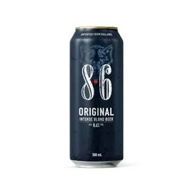 BAVARIA, 8.6 Biere blonde Original 50cl