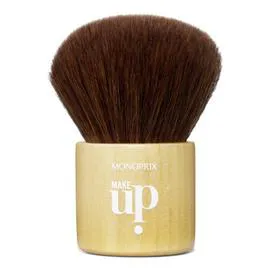 MONOPRIX MAKE-UP ACCESSOIRES Pinceau à poudre en bois x1 l'unité