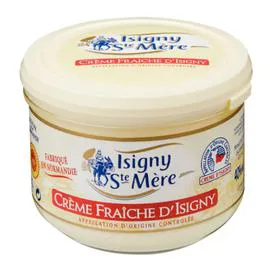 ISIGNY STE MÈRE Crème Fraîche AOC 20cl
