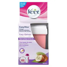 VEET Cire dépilatoire recharge EasyWax 50ml