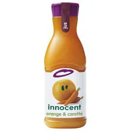 INNOCENT Jus orange et carotte 900ml