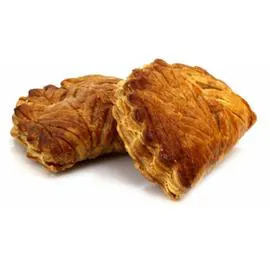 CARREFOUR Chaussons aux pommes x2