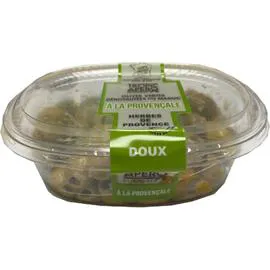 TROPIC APÉRO Olives vertes dénoyautées Provençale 200g