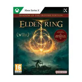 BANDAI NAMCO Elden Ring Shadow of The Erdtree GOTY Xbox Series X l'unité