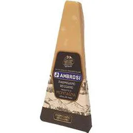 AMBROSI Parmigiano reggiano 24 mois AOP 200g