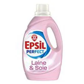 MARQUE REPÈRE, EPSIL Lessive laine & soie 25 lavages 1,25l