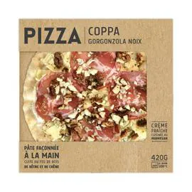 MIX BUFFET Pizza coppa gorgonzola noix 420g