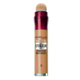 GEMEY, MAYBELLINE NEW YORK Correcteur Anti-Cernes L'Effaceur Instant Anti-Age 10 Caramel 6,8ml