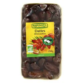 RAPUNZEL Dattes Dénoyautées Bio 250g