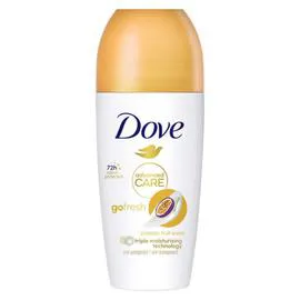 DOVE Déodorant Bille Anti-Transpirant Advanced Care Fruit de la Passion 50ml