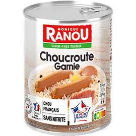 MONIQUE RANOU Choucroute garnie 400g