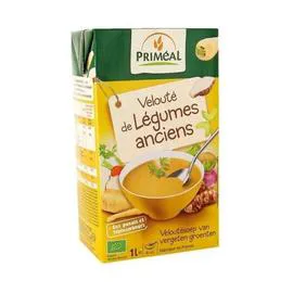 PRIMEAL Veloute De Légumes Anciens 1l