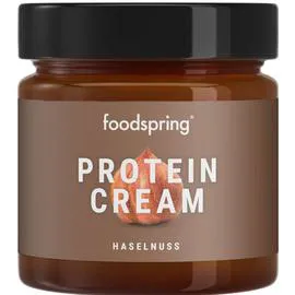 FOODSPRING Pâte à Tartiner Protéinée Noisette 200g