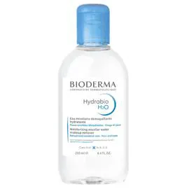 BIODERMA Eau micellaire Hydrabio H2O peau sensible 250ml