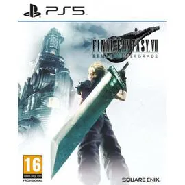 SQUARE ENIX FINAL FANTASY 7 REMAKE INTERGRADE PS5 l'unité