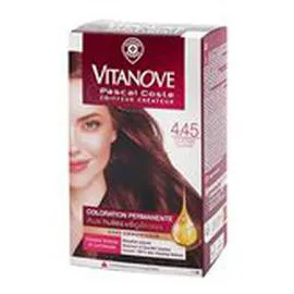 MARQUE REPÈRE, VITANOVE Coloration permanente Chatain cuivre l'unité