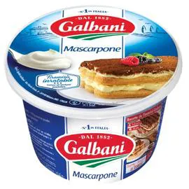 GALBANI Mascarpone 41.5% mg 500g