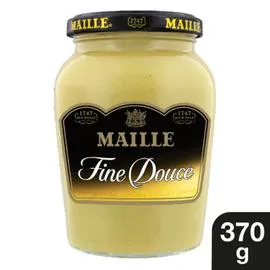 MAILLE Moutarde Fine & douce 370g