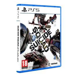 WARNER Jeu Vidéo The Suicide Squad : Kill the Justice League - PS5 l'unité