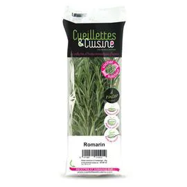 CUEILLETTES ET CUISINE Romarin 20g