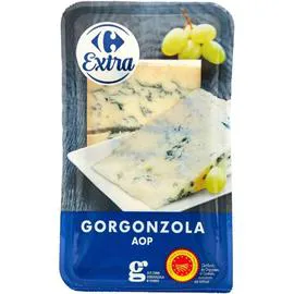 CARREFOUR EXTRA Gorgonzola AOP 150g