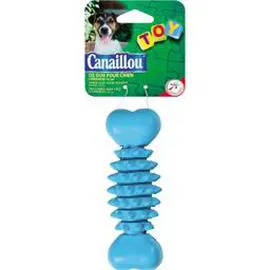 CANAILLOU Toy - Os dur pour chien 14cm coloris assortis l'unité