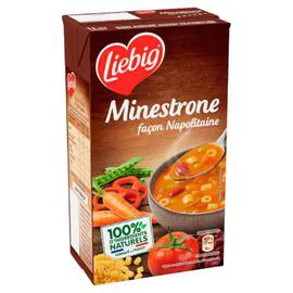 LIEBIG Soupe façon Napolitaine 1l