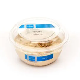 DELICEMER Traiteur Tartinable Thon 120g
