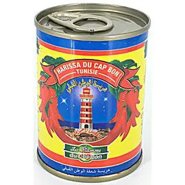 LA FLAMME DU CAP BON Harissa 135g