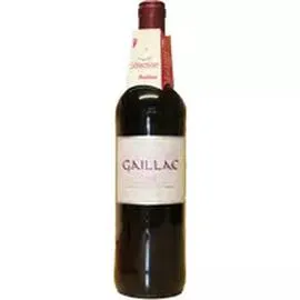 PIERRE CHANAU Vin rouge AOP Gaillac 75cl