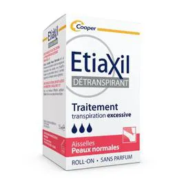 ETIAXIL Déodorant sudo-régulateur 15ml