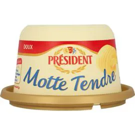 PRÉSIDENT Beurre Doux Tendre 250g