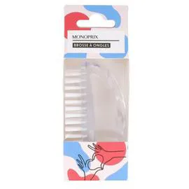 MONOPRIX ACCESSOIRES Brosse à Ongles x1 l'unité