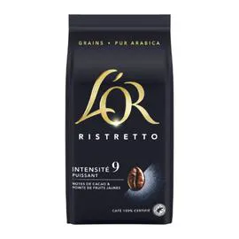 L'OR Ristretto grains 500g