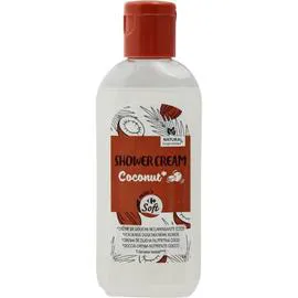 CARREFOUR SOFT Gel douche coco 100ml