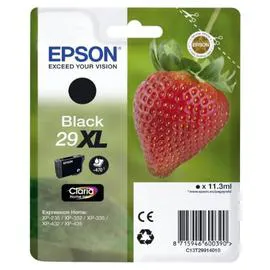 EPSON Cartouche d'encre XL - T2991 - Noir l'unité