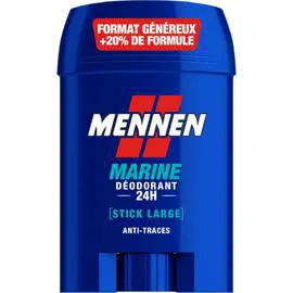 MENNEN Déodorant Homme Marine Anti-traces 24h 60ml