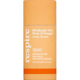 RESPIRE Déodorant stick fleur d'oranger 50g