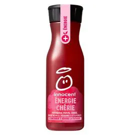 INNOCENT Smoothie framboise pomme cerise 330ml