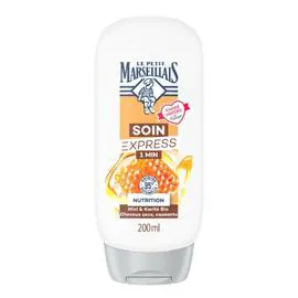 LE PETIT MARSEILLAIS Soin Express au Miel & Karité Bio 200ml