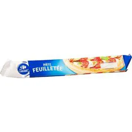 CARREFOUR CLASSIC' Pâte feuilletée 230g