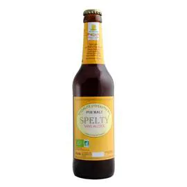 MOULIN DES MOINES Spelty Epeau Ss Alc  Bio 330ml